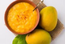 Best Mango Dish Aamras