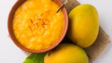 Best Mango Dish Aamras