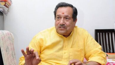 Indresh Kumar retract his statement for this reason?