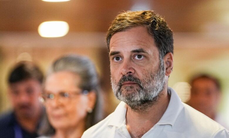 Rahul gandhi