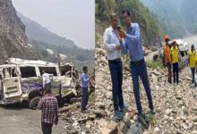 Rudraprayag Accident image