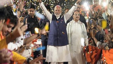 Narendra Modi Oath Ceremony