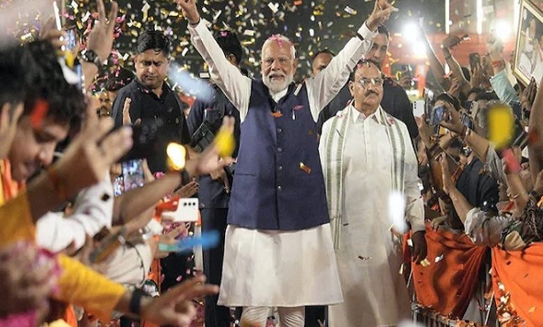 Narendra Modi Oath Ceremony