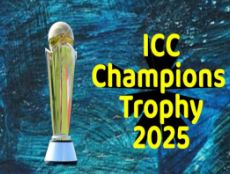 ICC Champions Trophy 2025