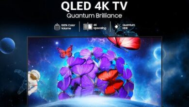 Samsung 2024 QLED 4K Premium TV