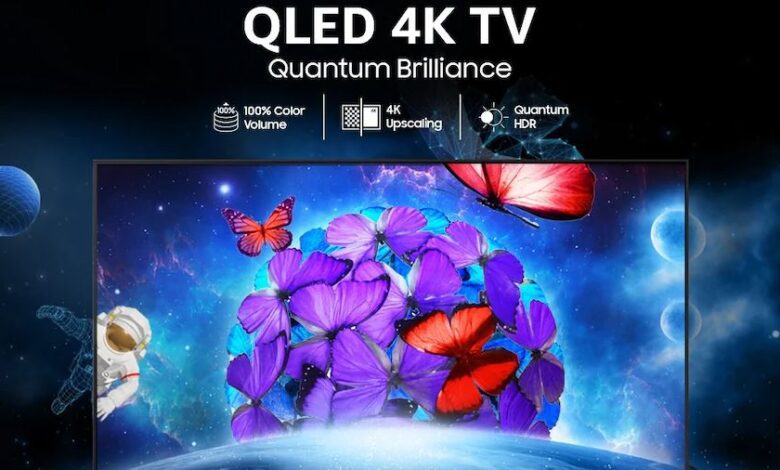 Samsung 2024 QLED 4K Premium TV