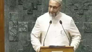 Asaduddin Owaisi