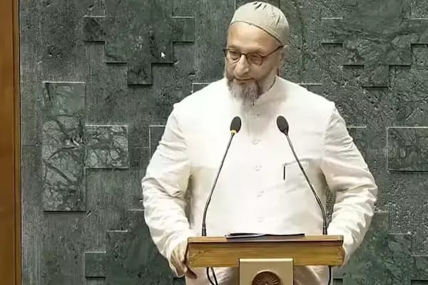 Asaduddin Owaisi