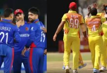 Afghanistan beats Uganda by 125 runs in T-20 World Cup