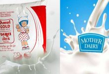 Amul Milk Price 2024: Mother Dairy milk expensive after Amul