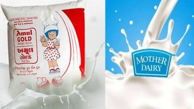 Amul Milk Price 2024: Mother Dairy milk expensive after Amul