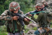 Jammu-Kashmir Encounter 2024: One terrorist killed