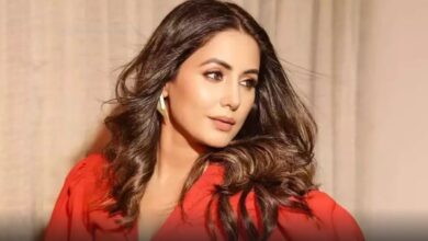 Hina Khan reveals breast cancer stage 3 in shocking post