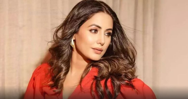 Hina Khan reveals breast cancer stage 3 in shocking post