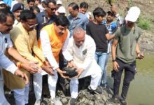 CM Dr. Yadav in madhya pradesh