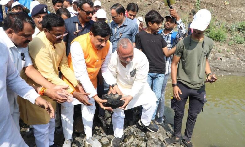 CM Dr. Yadav in madhya pradesh