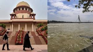 Delhi Water Crisis (Supreme Court)