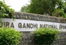 IGNOU Admission 2024: Offers mental health courses