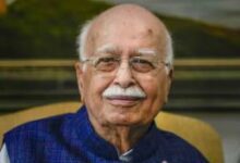 Lal Krishna Advani health update