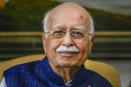 Lal Krishna Advani health update