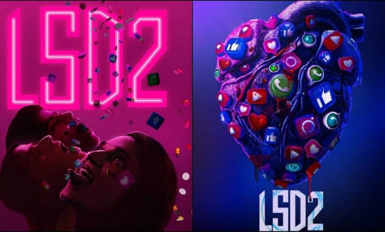 LSD 2 On OTT: Released on OTT after cinemas, star cast