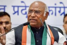 Mallikarjun Kharge targets NDA amid 2024 Lok Sabha