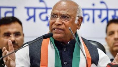 Mallikarjun Kharge targets NDA amid 2024 Lok Sabha