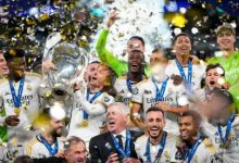 Real Madrid: Won 15th Champions League, defeat Dortmund