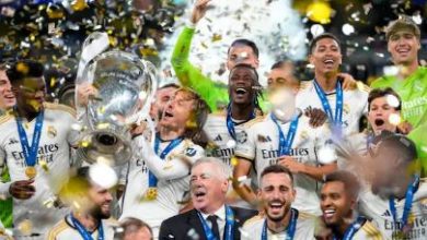 Real Madrid: Won 15th Champions League, defeat Dortmund