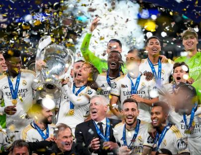 Real Madrid: Won 15th Champions League, defeat Dortmund