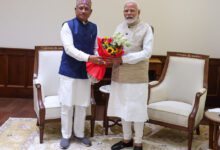 CM Shri Vishnudev Sai met PM Modi, anti-Maoist campaign