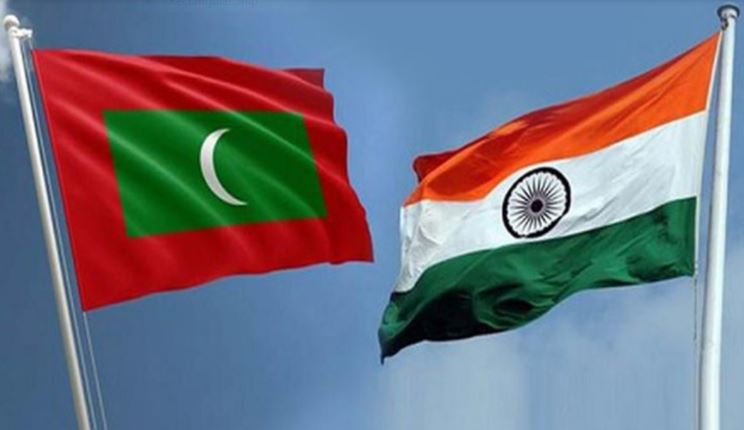 Maldives praised India in Singapore, A big surprise