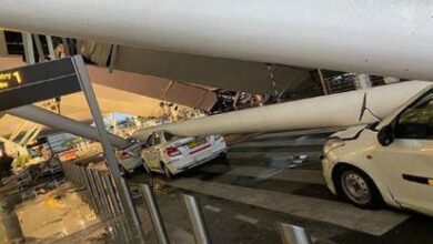 Delhi Airport Terminal 1: Roof collapse, 1 dead in incident