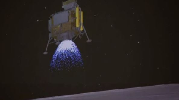 China Moon Mission: Chang'e-6 landed for lunar excavation