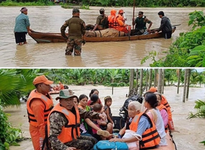 Assam Flood