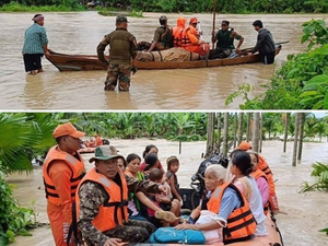 Assam Flood