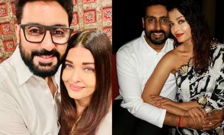 Abhishek Bachchan And Aishwarya rai Divorce