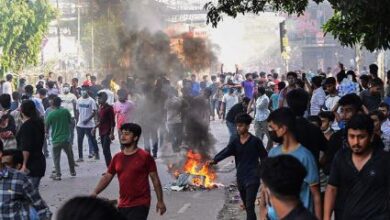 Bangladesh Violence