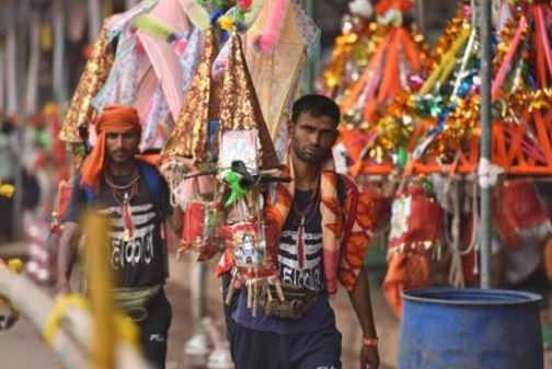 Kanwar Yatra