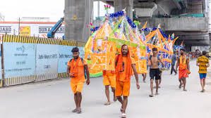 Kanwar Yatra