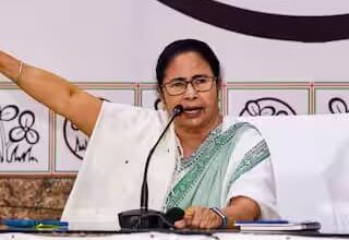 CM Mamata Banerjee's big statement at NITI Aayog meeting