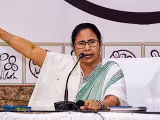 CM Mamata Banerjee's big statement at NITI Aayog meeting