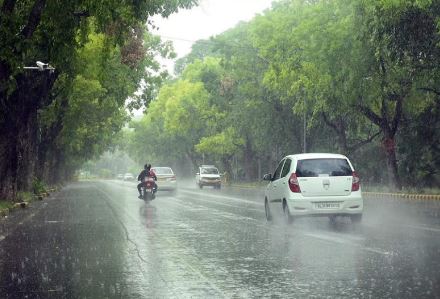 Chhattisgarh Weather