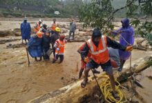 Kerala Wayanad Landslide