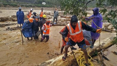 Kerala Wayanad Landslide