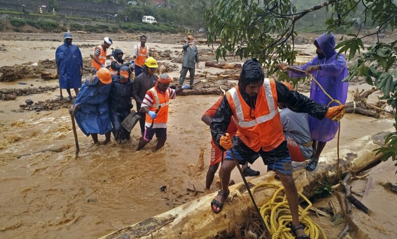 Kerala Wayanad Landslide