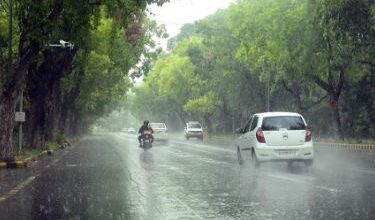 Chhattisgarh Weather Update