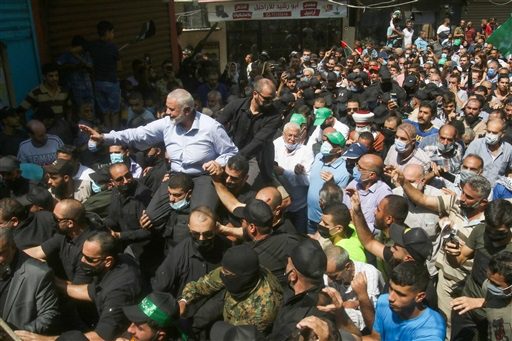 Ismail Haniyeh Killed