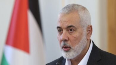 Ismail Haniyeh Killed