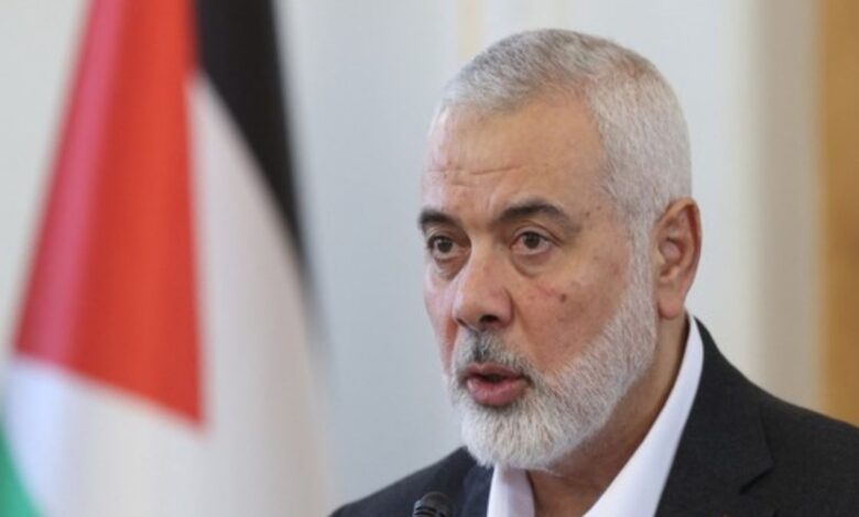 Ismail Haniyeh Killed